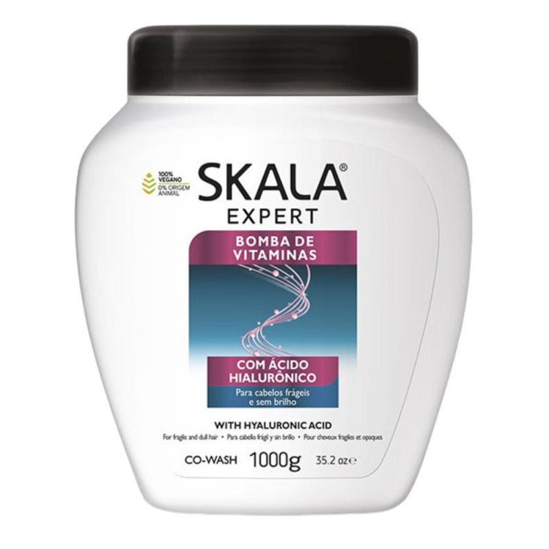 Skala Bomba Vitaminas 1000 ml – Crème Après-shampooing