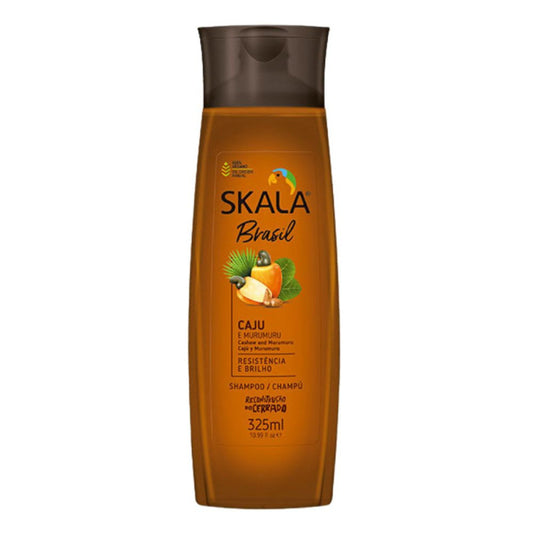 Skala Caju e Murumuru 325 ml – Shampooing