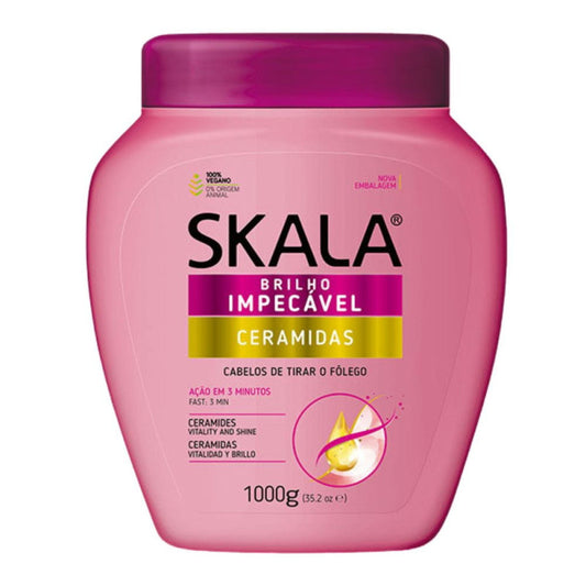 Skala Ceramidas 1000 ml – Crème Après-shampooing