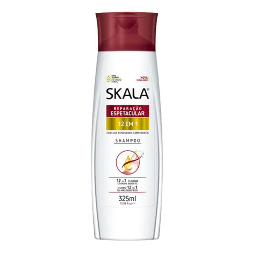 Skala 12 em 1 325 ml – Shampooing