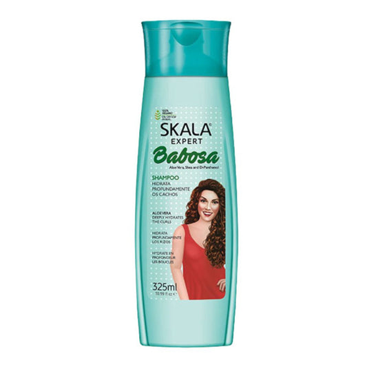 Skala Babosa Hidronutritivo 325 ml – Shampooing