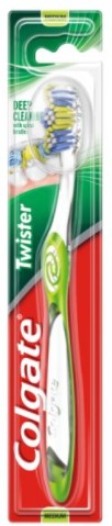 Colgate Twister Toothbrush