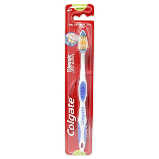 Colgate Classic Deep Clean Toothbrush