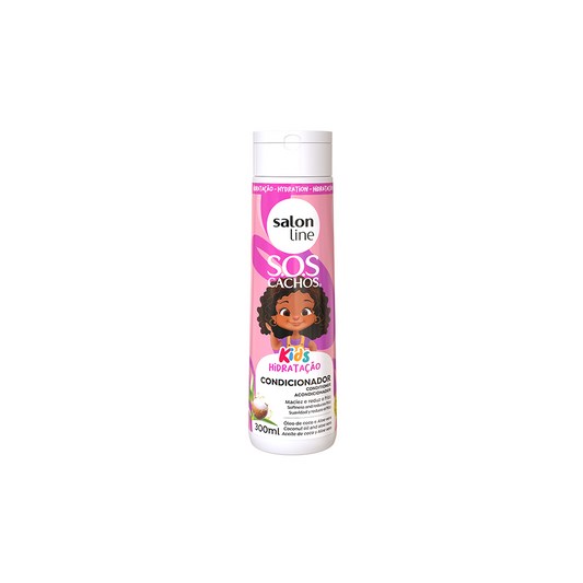 Salon Line SOS Kids Hydration Conditioner 300ml
