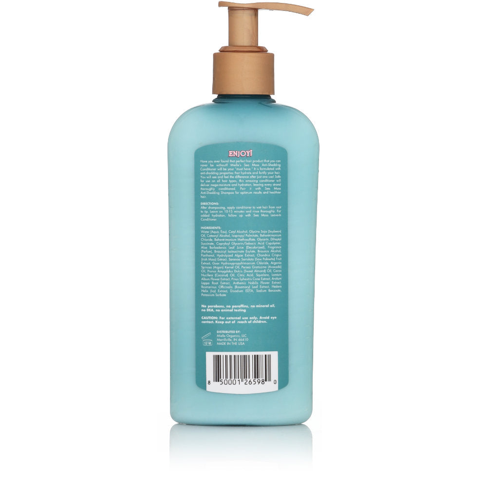 MIELLE Sea Moss Anti-Shedding Conditioner 8oz