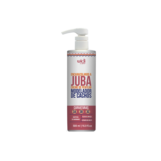 Widi Care Juba Curl Styling Cream 500ml