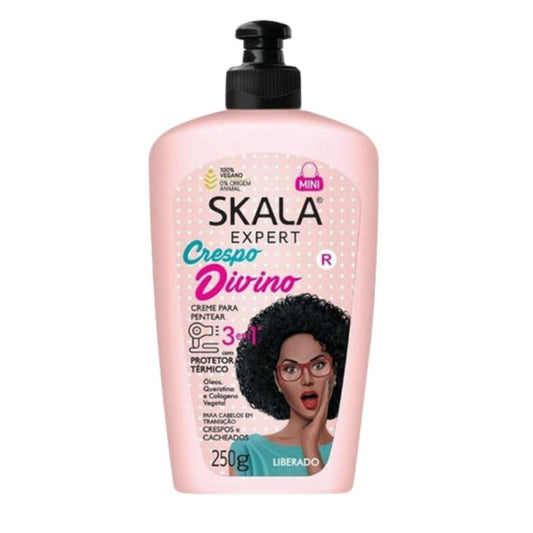 Skala Crespo Divino 3 em 1 250 g – Crème à coiffer