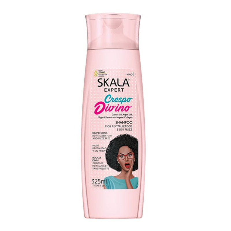Skala Crespo Divino 325 ml – Shampooing