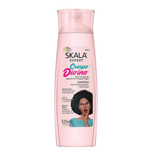Skala Crespo Divino 325 ml – Shampooing