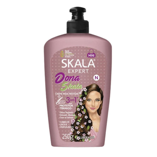 Skala Dona Skala 3 em 1 250 g – Crème à coiffer