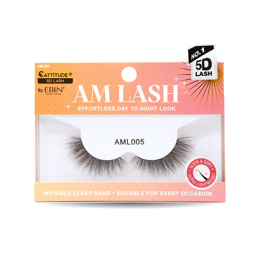 EBIN New York Cattitude Am Lash - 005 — Soft Glam