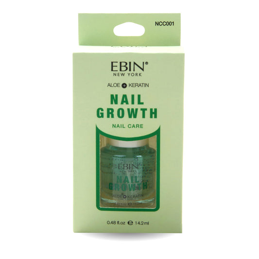 EBIN New York Nail Care Collection - 001 Nail Growth