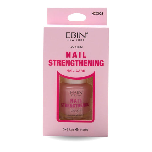 EBIN New York Nail Care Collection - 002 Nail Strengthening