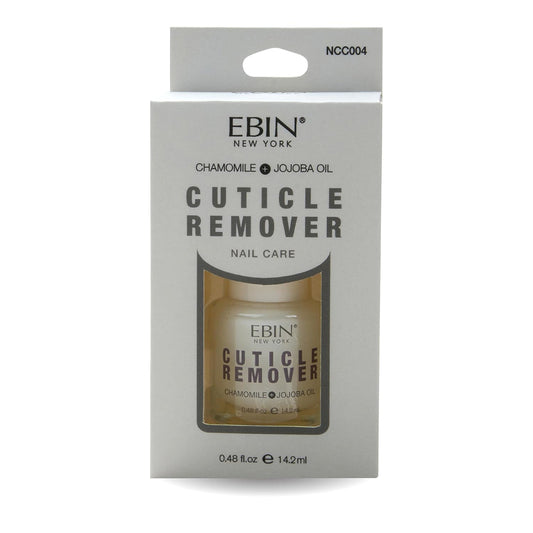 EBIN New York Nail Care Collection - 004 Cuticle Remover