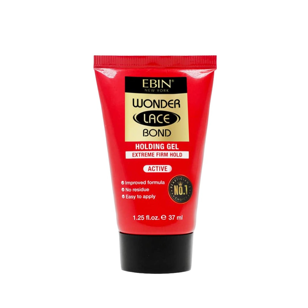 EBIN New York Wonder Lace Bond Holding Gel Extreme Firm 37ml