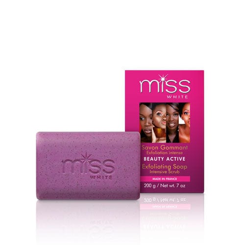 Fair & White Miss White Savon Gommant 200 g