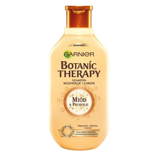 Garnier Botanic Therapy Honey & Propolis Repairing Shampoo — 400 ml