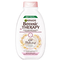 Garnier Botanic Therapy Oat Delicacy Soothing Shampoo — 400 ml