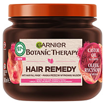 Garnier Botanic Therapy Castor Oil & Almond Hair Mask — 340 ml