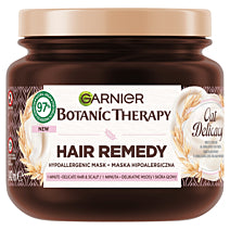 Garnier Botanic Therapy Oat Delicacy Hair Mask — 340 ml