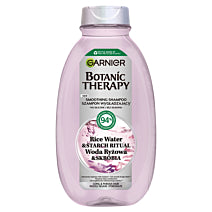 Garnier Ultra Doux Rice Water & Starch Long Hair Replumping Shampoo — 400 ml