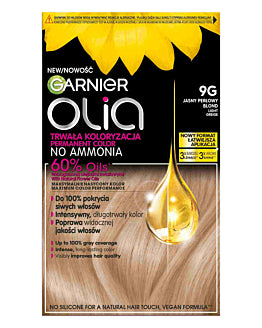 Garnier Olia 9G – Light Greige