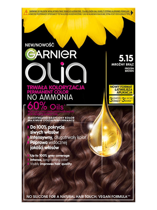 Garnier Olia 5.15 – Frozen Brown