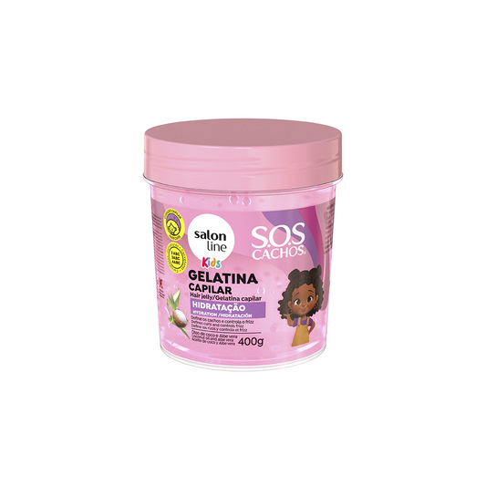 Salon Line SOS Kids Hydration Gel 400g