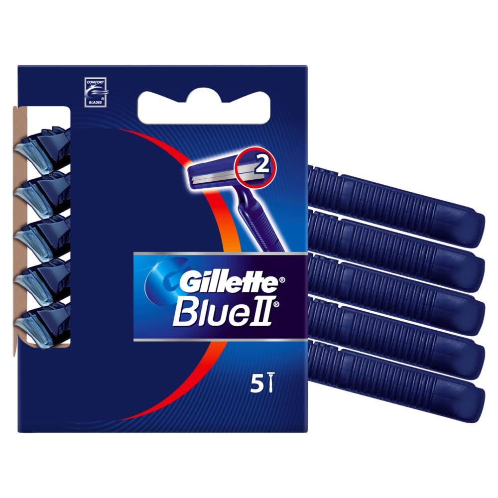 Gillette Blue II Razor