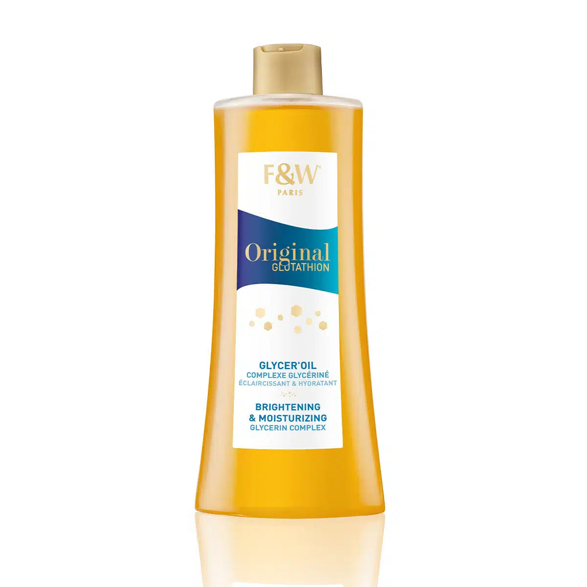 Fair & White Original Glutathion Glycer'Oil Éclaircissant 200 ml
