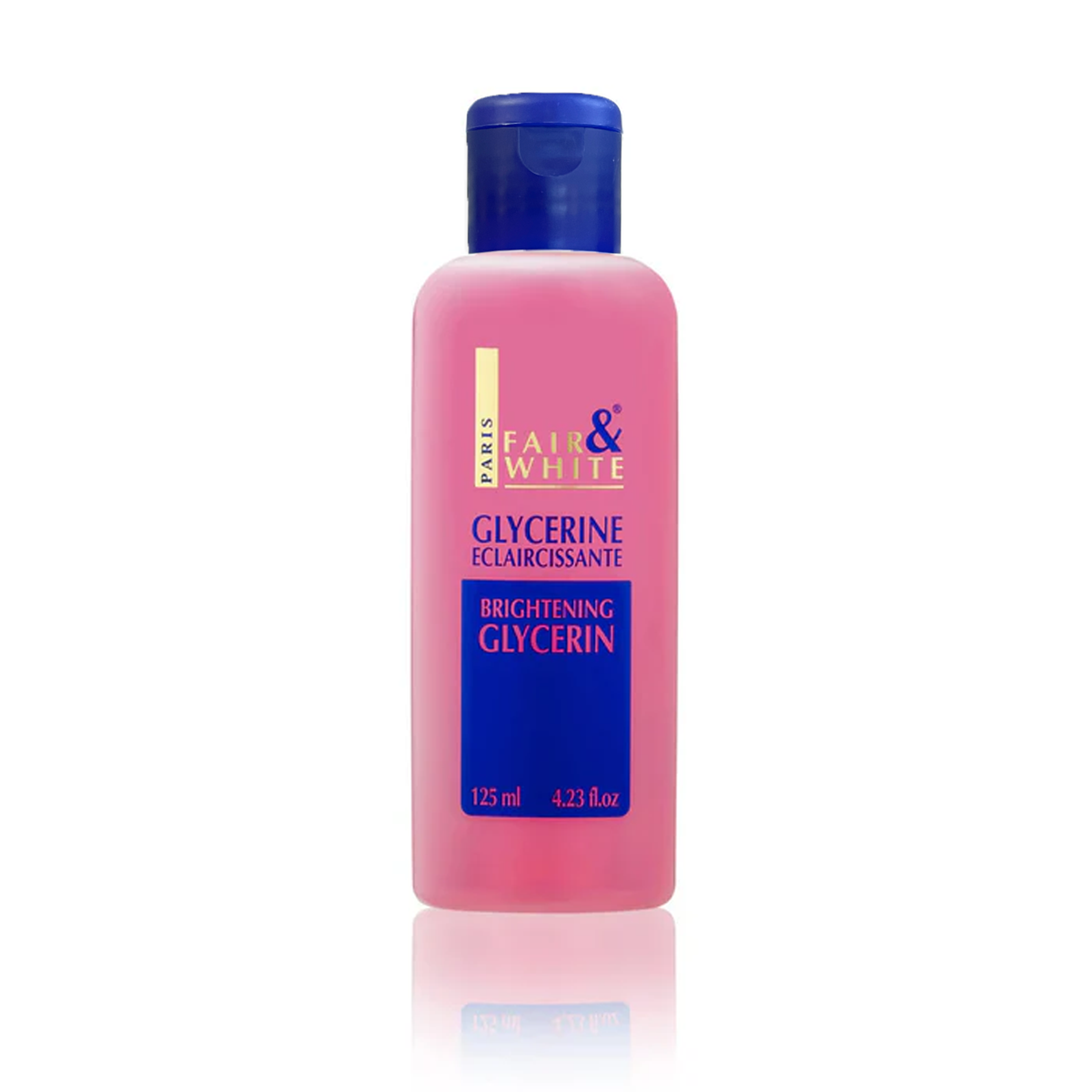 Fair & White Original Glycérine Éclaircissante 125 ml