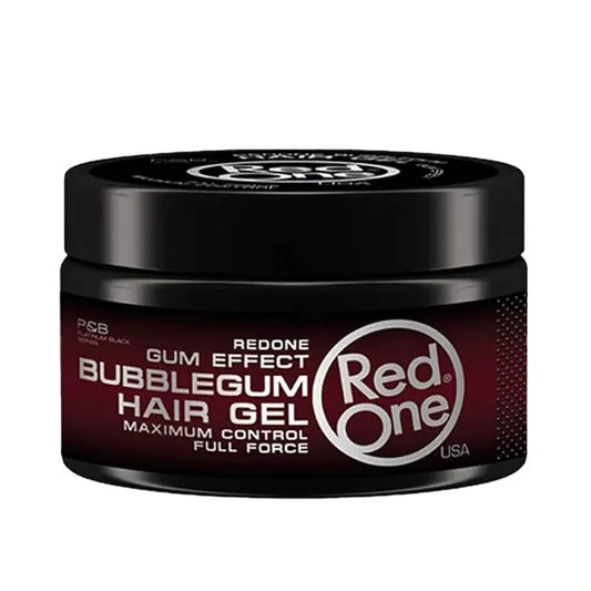 Red One Gel Bubble Gum 400ml