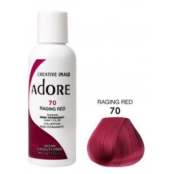 Adore Color No. 70 Raging Red 4oz