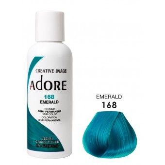 Adore Color No.168 Emerald 4oz