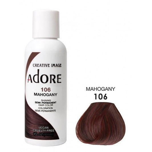 Adore Color No. 106 Mahogany 4oz