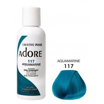 Adore Color No.117 Aquamarine 4oz