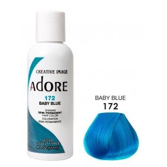 Adore Color No.172 Baby Blue 4oz