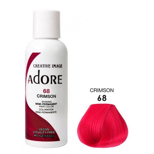 Adore Color No. 68 Crimson 4oz