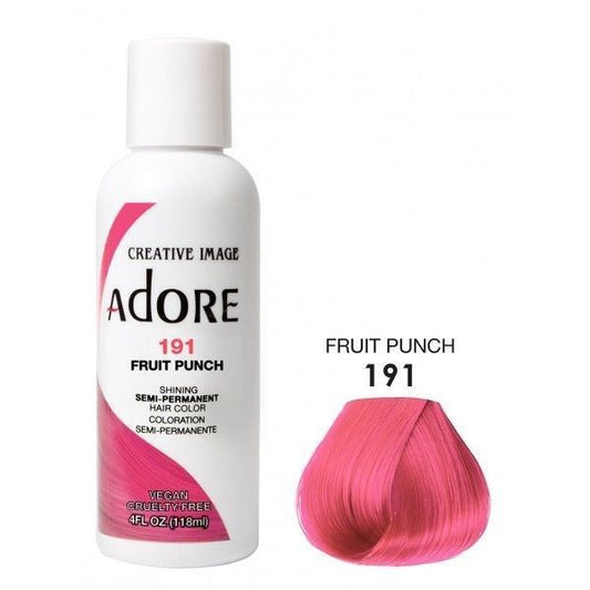 Adore Color No. 191 Fruit Punch 4oz