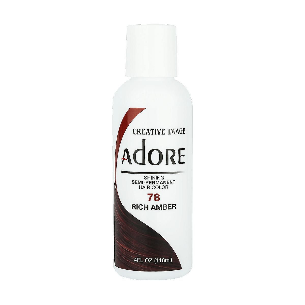 Adore Color No. 78 Rich Amber 4oz