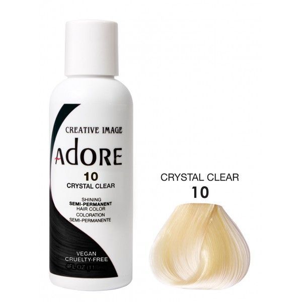 Adore Color No. 10 Crystal Clear