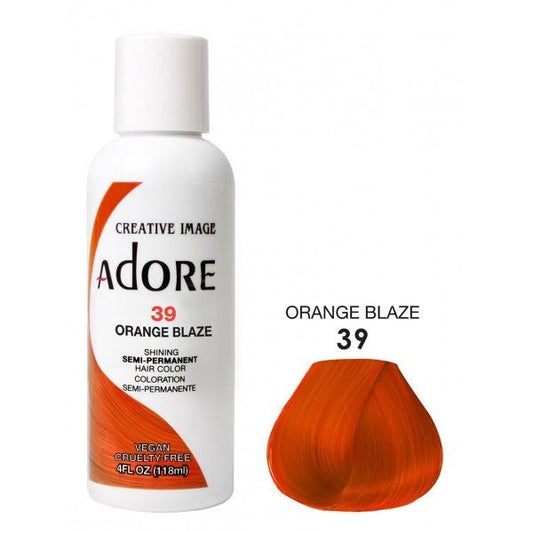 Adore Color No. 39 Orange Blaze