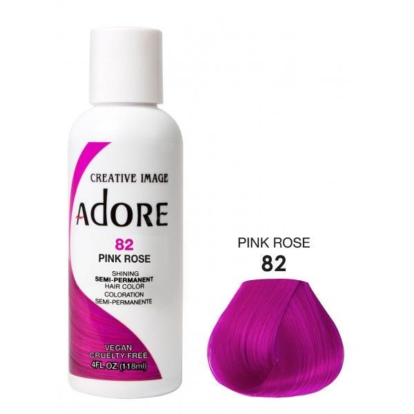 Adore Color No. 82 Pink Rose