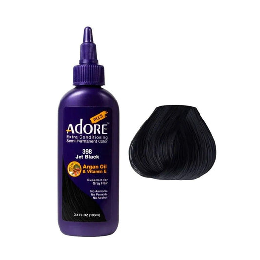 Adore Color No. 398 Jet Black