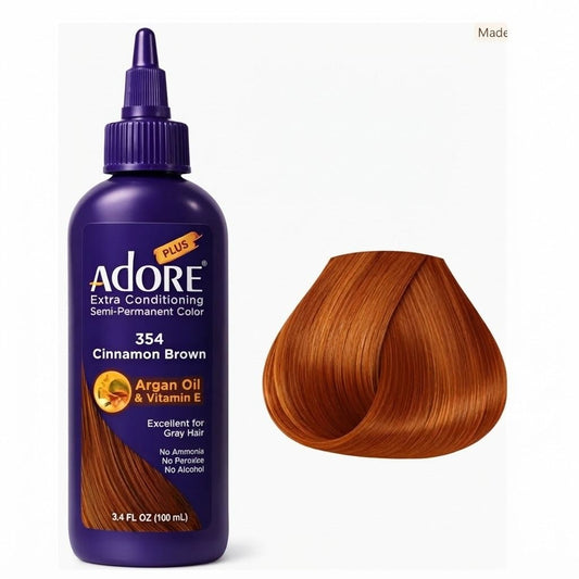 Adore Color No. 354 Cinnamon Brown