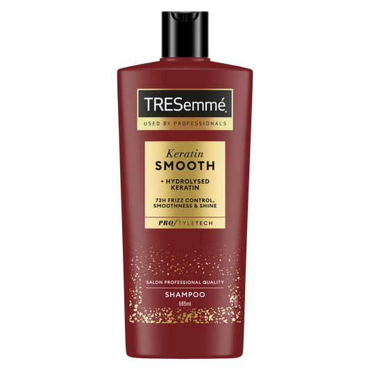 Tresemme Keratin Smooth Shampoo 685ml