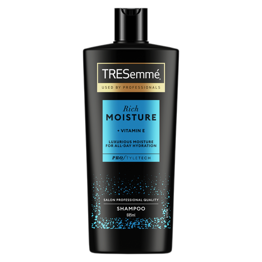 Tresemme Rich Moisture Shampoo 685ml