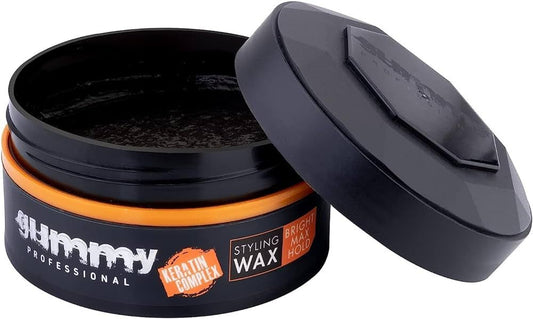 Gummy Styling Wax Bright Max Hold 150ml