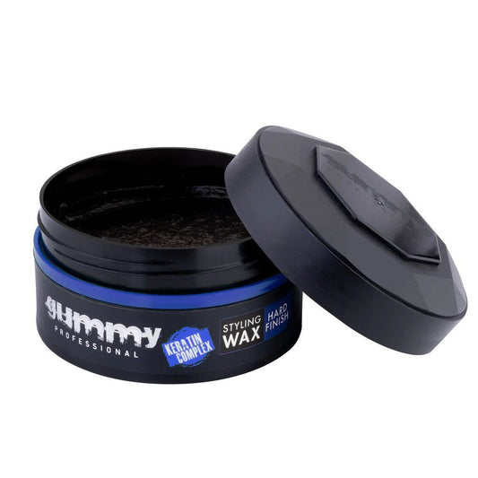 Gummy Styling Wax Hard Finish 150g