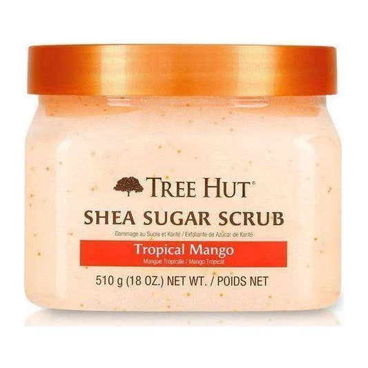 Tree Hut Sugar Scrub Tropical Mango 510g